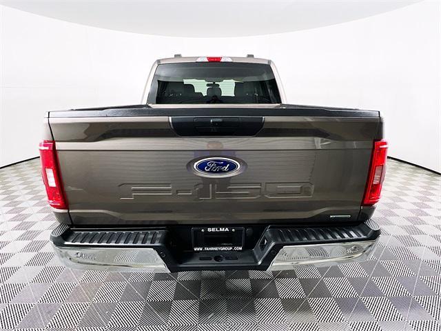 used 2023 Ford F-150 car, priced at $39,800