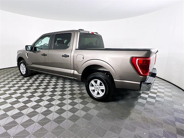 used 2023 Ford F-150 car, priced at $39,800