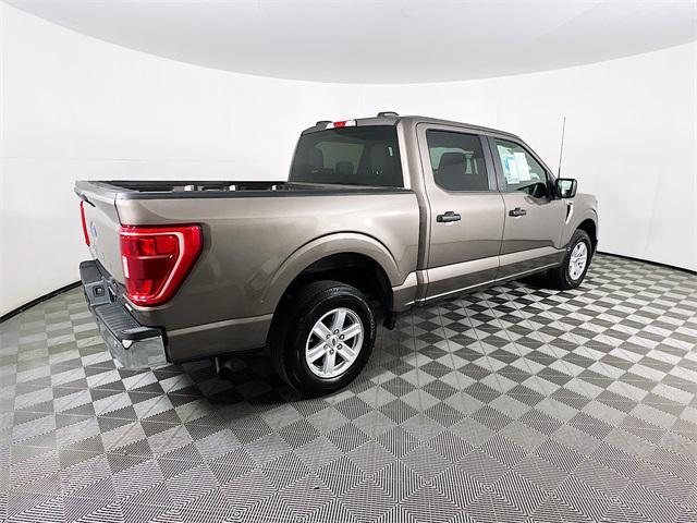 used 2023 Ford F-150 car, priced at $39,800