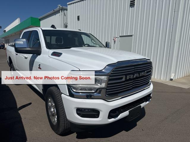 used 2023 Ram 2500 car, priced at $58,900