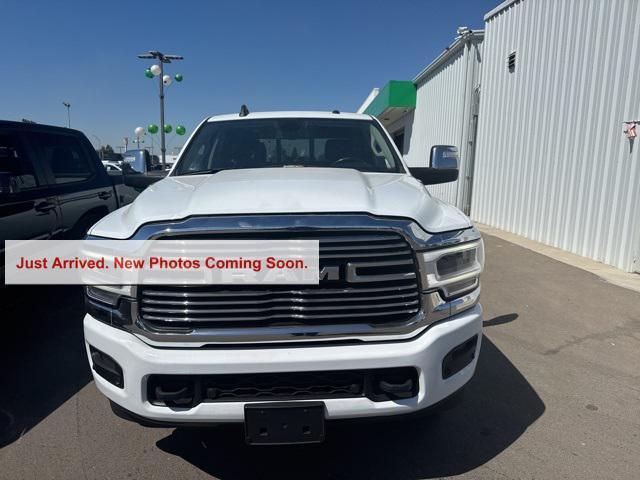 used 2023 Ram 2500 car, priced at $58,900