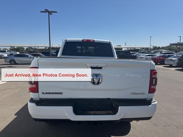 used 2023 Ram 2500 car, priced at $58,900