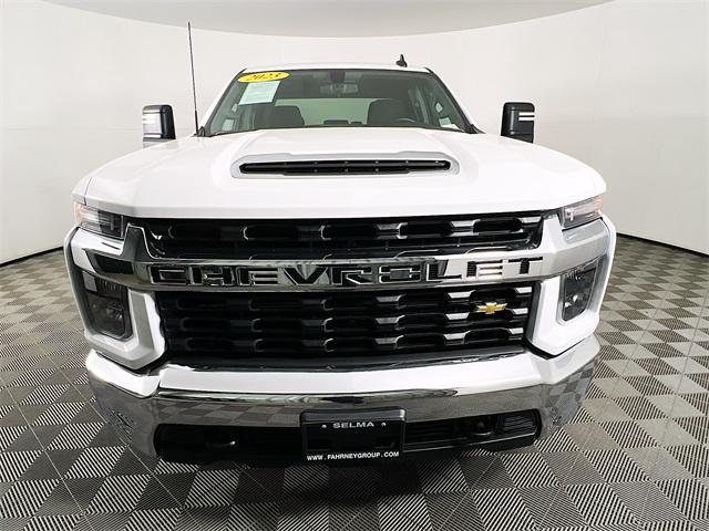 used 2023 Chevrolet Silverado 2500 car, priced at $55,900