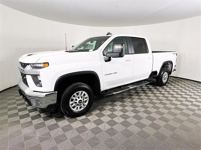 used 2023 Chevrolet Silverado 2500 car, priced at $55,900