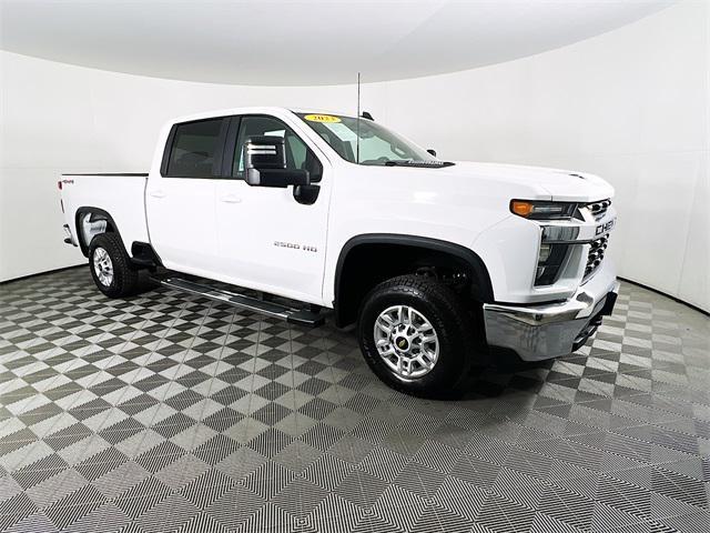 used 2023 Chevrolet Silverado 2500 car, priced at $55,900