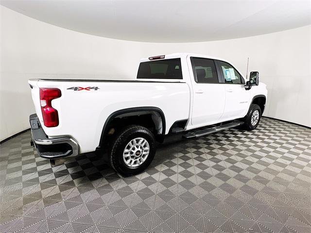 used 2023 Chevrolet Silverado 2500 car, priced at $55,900