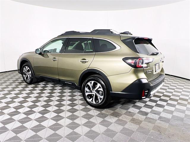 used 2020 Subaru Outback car, priced at $26,500