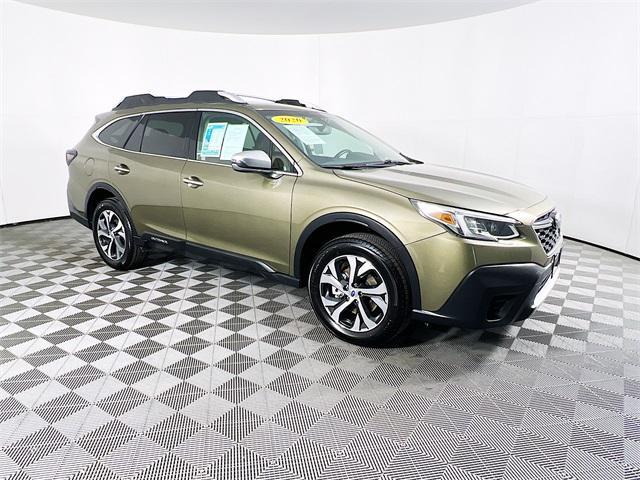 used 2020 Subaru Outback car, priced at $26,500