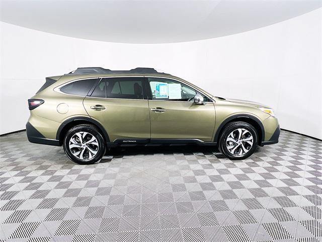 used 2020 Subaru Outback car, priced at $26,500