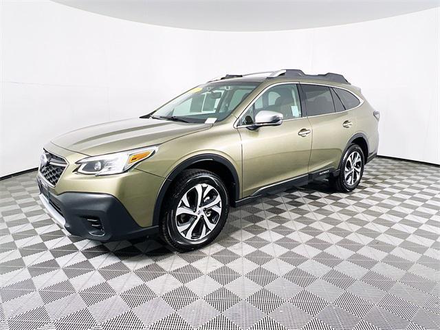 used 2020 Subaru Outback car, priced at $26,500