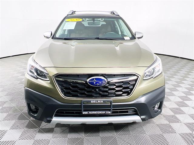 used 2020 Subaru Outback car, priced at $26,500