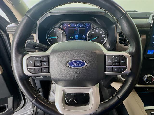 used 2023 Ford Expedition car, priced at $51,500