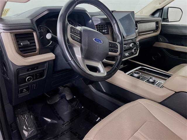 used 2023 Ford Expedition car, priced at $51,500