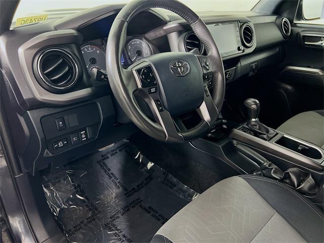 used 2020 Toyota Tacoma car, priced at $37,900