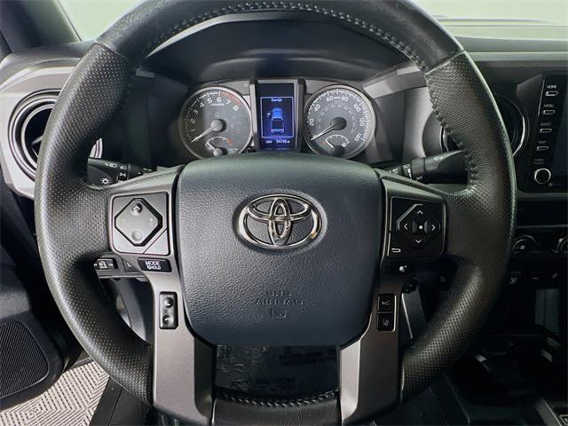 used 2020 Toyota Tacoma car, priced at $37,900