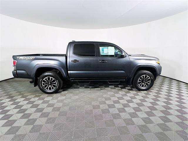 used 2020 Toyota Tacoma car, priced at $37,900