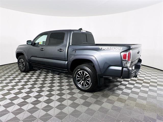 used 2020 Toyota Tacoma car, priced at $37,900