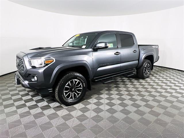 used 2020 Toyota Tacoma car, priced at $37,900