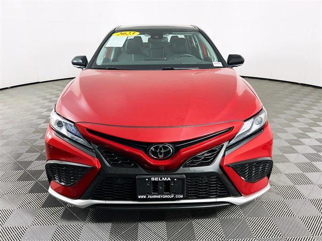 used 2023 Toyota Camry car, priced at $37,900