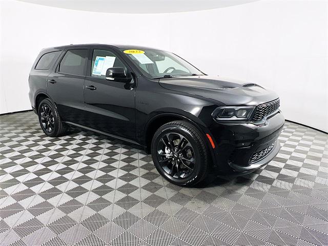 used 2022 Dodge Durango car, priced at $37,900