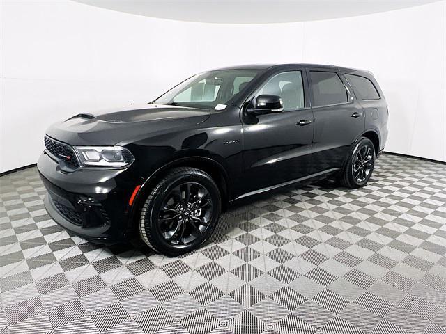 used 2022 Dodge Durango car, priced at $37,900