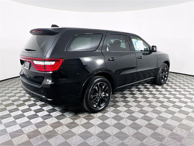 used 2022 Dodge Durango car, priced at $37,900