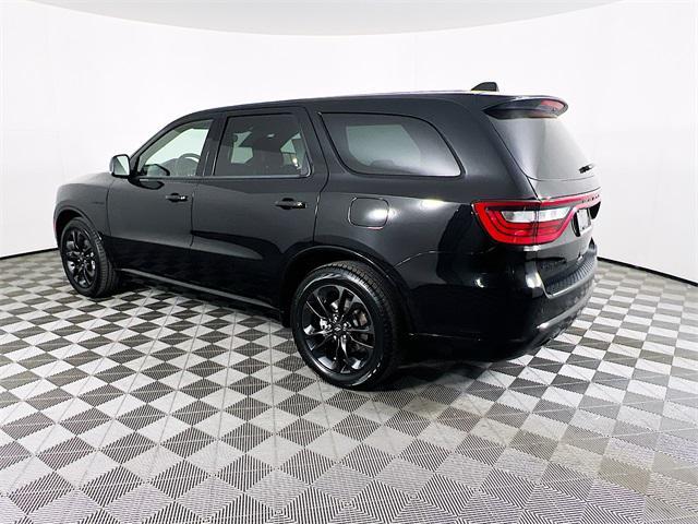 used 2022 Dodge Durango car, priced at $37,900