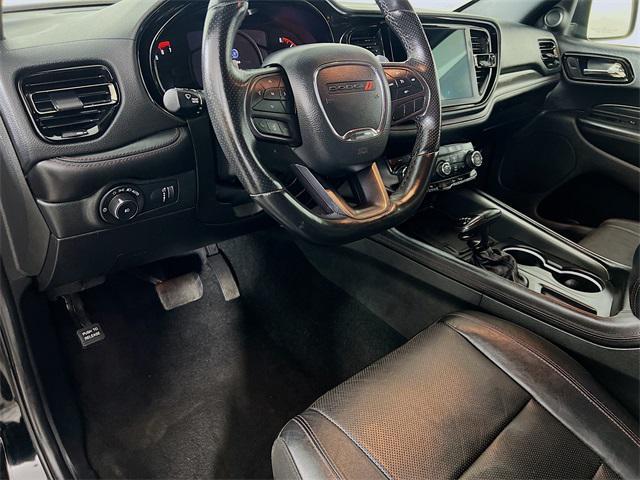 used 2022 Dodge Durango car, priced at $37,900