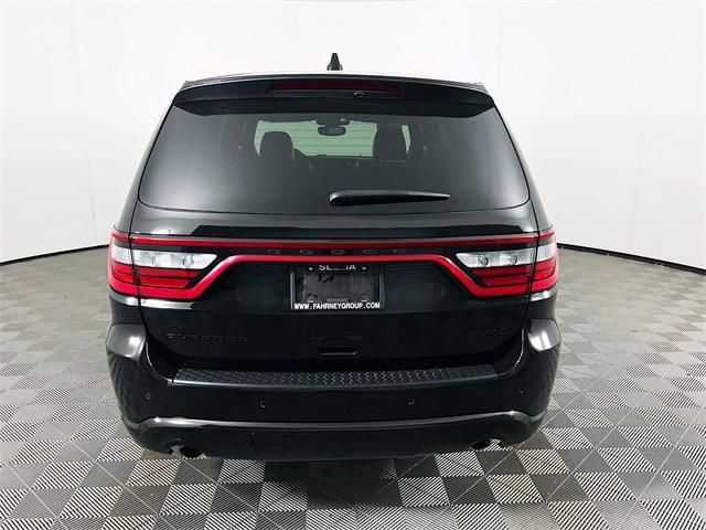 used 2022 Dodge Durango car, priced at $37,900