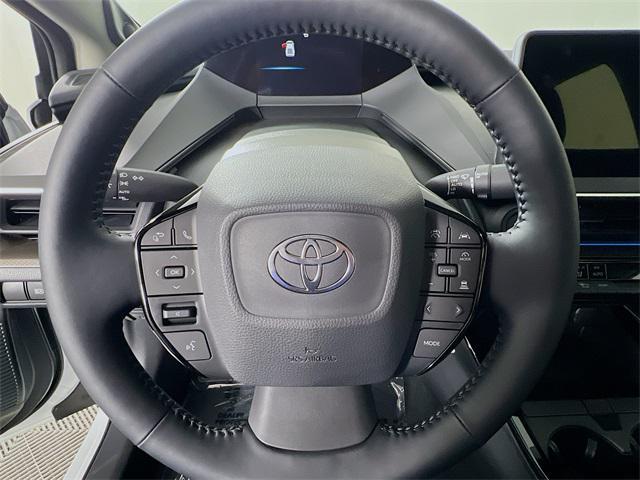 used 2024 Toyota Prius car, priced at $42,900