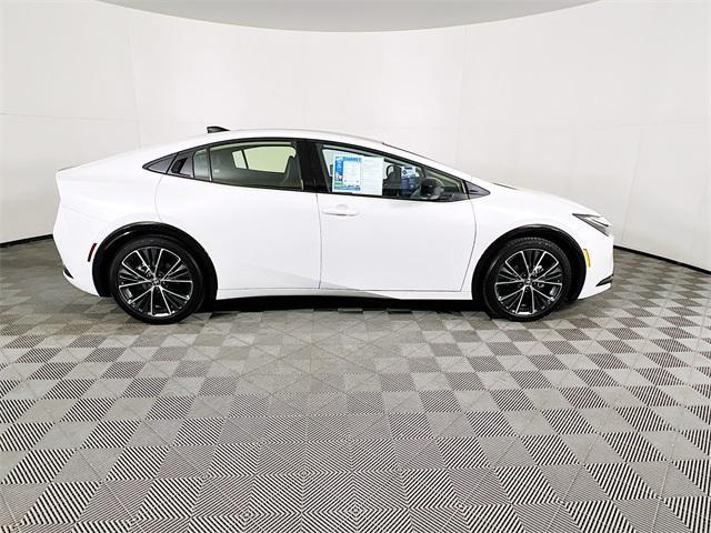 used 2024 Toyota Prius car, priced at $42,900