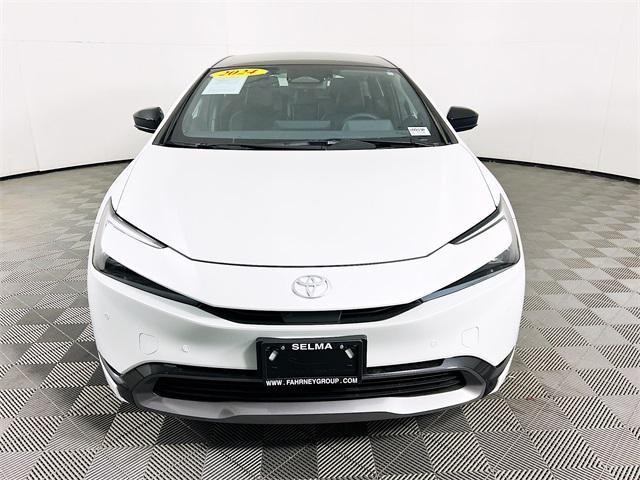 used 2024 Toyota Prius car, priced at $42,900