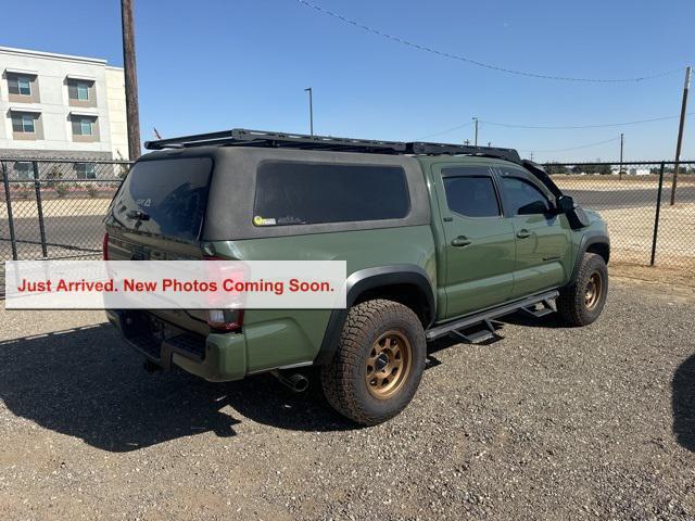 used 2021 Toyota Tacoma car, priced at $38,900