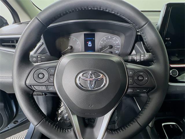 used 2024 Toyota Corolla Cross car, priced at $32,900