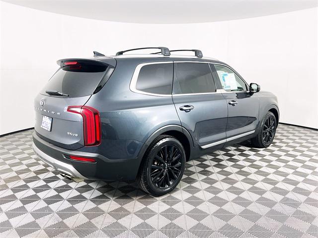 used 2020 Kia Telluride car, priced at $27,900