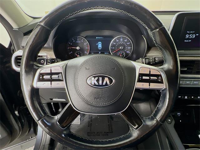 used 2020 Kia Telluride car, priced at $27,900