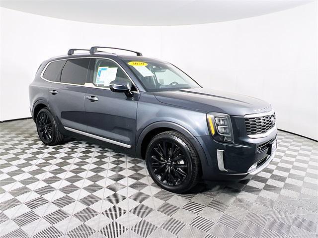 used 2020 Kia Telluride car, priced at $27,900