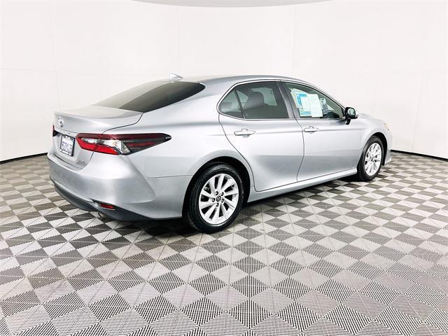 used 2023 Toyota Camry car, priced at $28,900