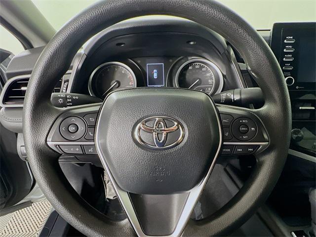 used 2023 Toyota Camry car, priced at $28,900