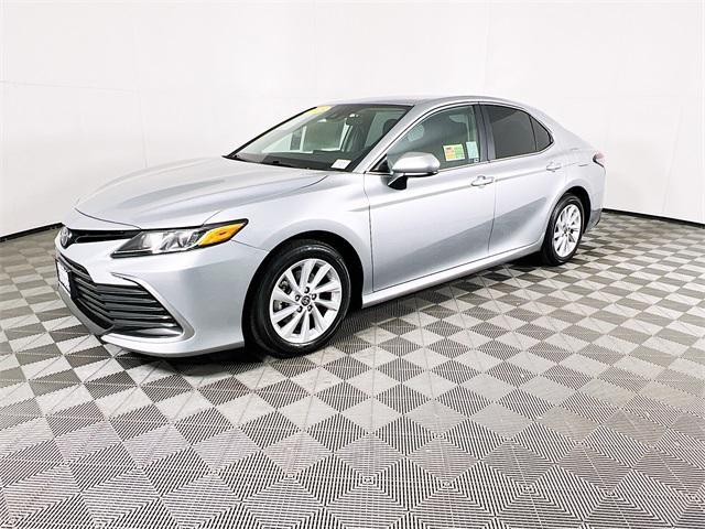 used 2023 Toyota Camry car, priced at $28,900