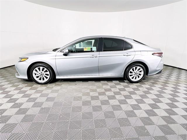 used 2023 Toyota Camry car, priced at $28,900