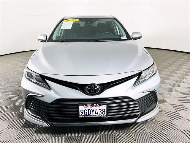 used 2023 Toyota Camry car, priced at $28,900