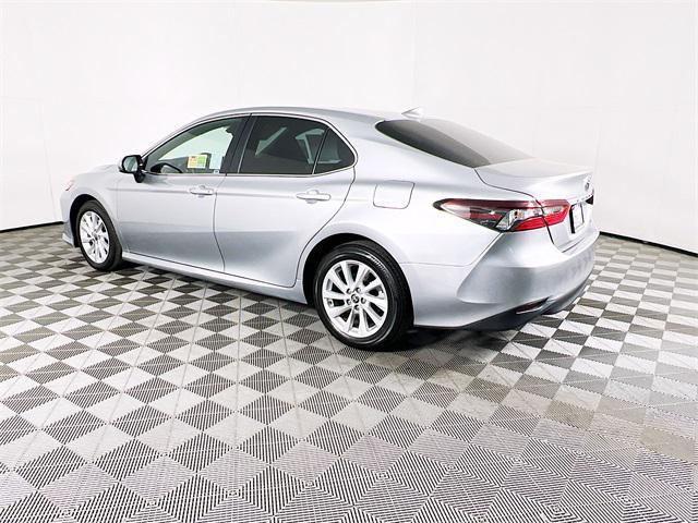 used 2023 Toyota Camry car, priced at $28,900