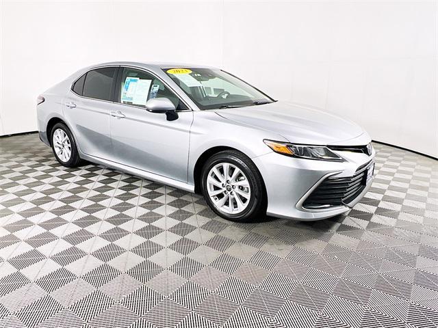 used 2023 Toyota Camry car, priced at $28,900