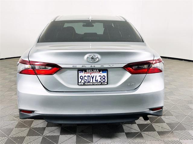 used 2023 Toyota Camry car, priced at $28,900