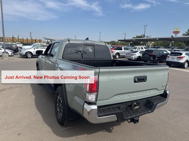 used 2023 Toyota Tacoma car, priced at $44,900