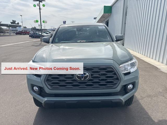 used 2023 Toyota Tacoma car, priced at $44,900