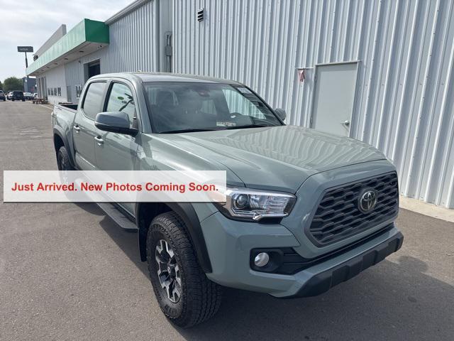 used 2023 Toyota Tacoma car, priced at $44,900