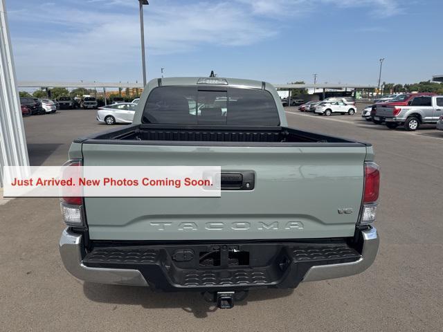 used 2023 Toyota Tacoma car, priced at $44,900