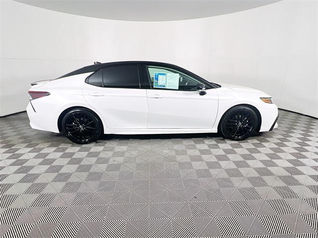 used 2024 Toyota Camry car, priced at $40,900